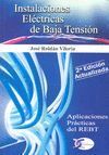 INSTALACIONES ELÉCTRICAS DE BAJA TENSIÓN