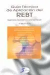 Guía Técnica de Aplicación del Rebt