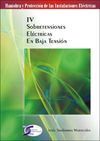 TOMO IV. SOBRETENSIONES ELÉCTRICAS EN BAJA TENSIÓN