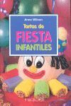 TARTAS DE FIESTA INFANTILES