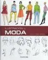 Ilustración de Moda