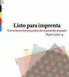 Listo para Imprenta