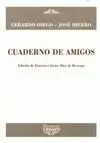 Cuaderno de Amigos