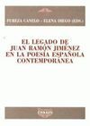 EL LEGADO DE JUAN RAMÓN JIMÉNEZ EN LA POESÍA ESPAÑOLA CONTEMPORÁNEA