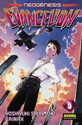 Evangelion 5