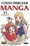 Cómo Dibujar Manga Vol. 11