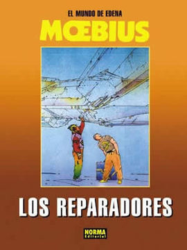 LOS MUNDOS DE EDENA 6 : LOS REPARADORES