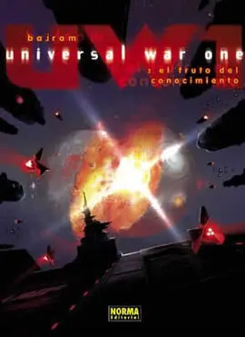 Universal Wae One 2, el Fruto del Conocimiento