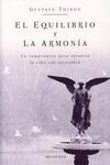 EL EQUILIBRIO Y LA ARMONIA
