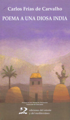 POEMA A UNA DIOSA INDIA