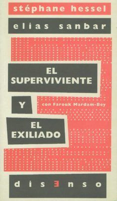 SUPERVIVIENTE Y EL EXILIADO,EL