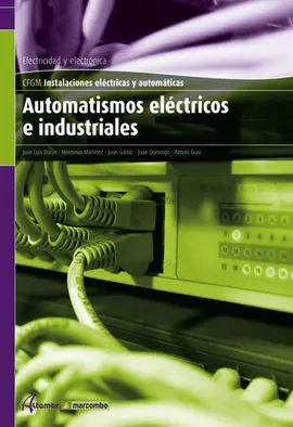 Automatismos Eléctricos e Industriales