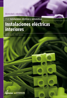 INSTALACIONES ELÉCTRICAS INTERIORES