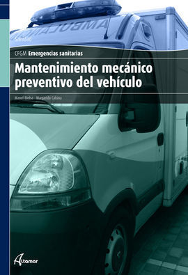MANTENIMIENTO MECANICO PREVENTIVO DEL VEHICULO