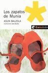 LOS ZAPATOS DE MUNIA