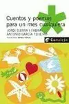 Cuentos y Poemas para un Mes Cualquiera