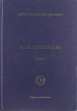 Estudios Jurídicos (2 Vols. )