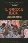FORO SOCIAL MUNDIAL: DESAFIANDO IMPERIOS, EL