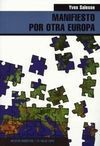 MANIFIESTO POR OTRA EUROPA