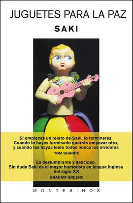Juguetes para la Paz