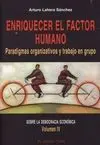 Enriquecer el Factor Humano: Paradigmas Organizativos y Trabajo en Grupo