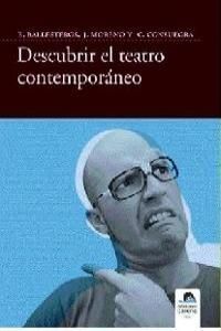 DESCUBRIR EL TEATRO CONTEMPORANEO