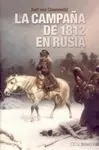 La Campaña de 1812 en Rusia