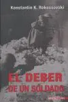El Deber de un Soldado