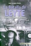 LA BATALLA DE LEYTE