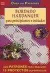 Serie Handanger Nº 1. Bordado Hardanger para Princ