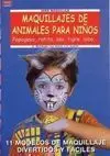 Serie Maquillaje Nº 7. Maquillajes de Animales Par