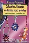Serie Abalorios Nº 26. Colgantes, Llaveros y Adorn