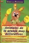 Animales de la Granja Muy Decorativos