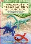 Animales y Figuras con Scoubidou