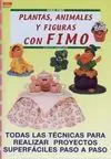 Serie Fimo Nº 11. Plantas, Animales y Figuras con