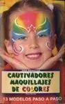 Serie Maquillaje Nº 9. Cautivadores Maquillajes de