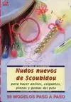 Serie Scoubidou Nº 3. Nudos Nuevos de Scoubidou Pa