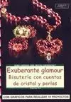 Serie Swarovski Nº 3. Exuberante Glamour. Bisuterí