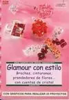Serie Swarovski Nº 4. Glamour con Estilo. Broches,
