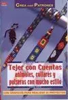 Serie Abalorios Nº 29. Tejer con Cuentas Animales,
