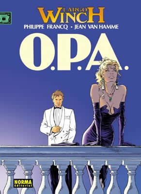 LARGO WINCH, O.P.A. 3