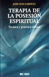 TERAPIA DE LA POSESIÓN ESPIRITUAL