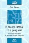 El Cuento Español en la Posguerra