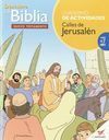 CALLES DE JERUSALÉN. CUADERNO DE ACTIVIDADES (A PARTIR DE 7 AÑOS)