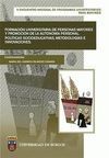 FORMACIÓN UNIVERSITARIA DE PERSONAS MAYORES Y PROMOCIÓN DE LA AUTONOMÍA PERSONAL