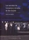 Los Secretos de Cervantes y el Exilio de Don Quijote