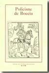 POLICISNE DE BOECIA