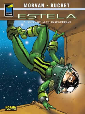 ESTELA, ZONA DE ALTA SEGURIDAD 7