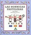 Hormigas Pasteleras, las