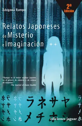 Relatos Japoneses de Misterio e Imaginación